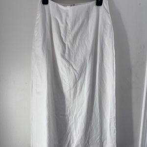 Halston Halter and Skirt Set